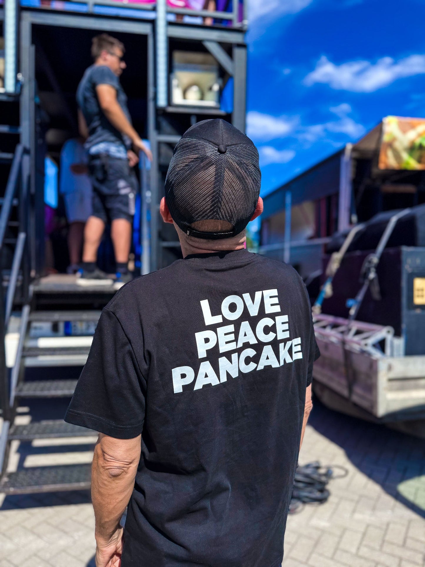 BamMobil T-Shirt