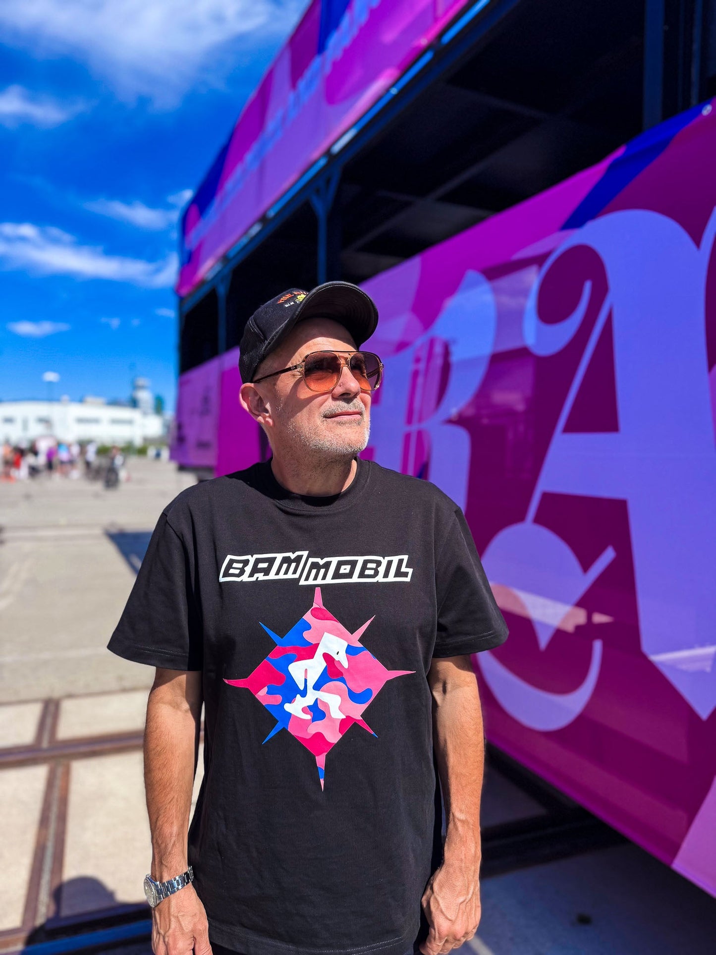 BamMobil T-Shirt